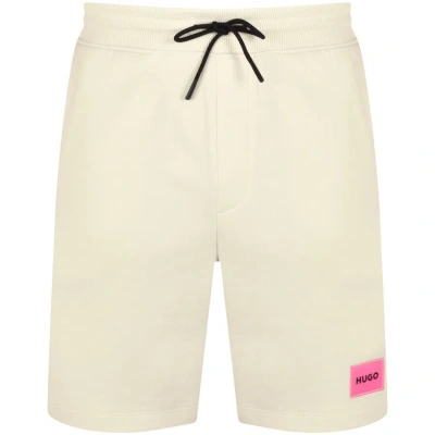 Hugo Diz222 Shorts Off White