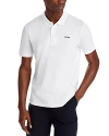 Hugo Boss Boss T-shirts And Polos In Open White