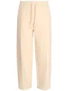 Hugo Boss Dplanipan Track Pants In Neutrals