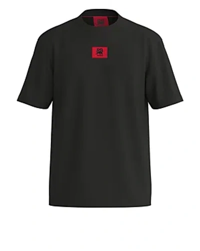 Hugo Boss Hugo Diragolino T Shirt Black