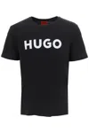 HUGO DULIVIO LOGO T-SHIRT