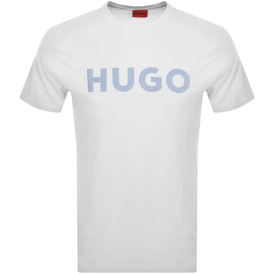 Hugo Dulivio U242 T Shirt White