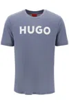 HUGO HUGO DULIVIO LOGO T SHIRT