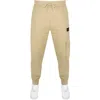 HUGO HUGO DWELLROM GEL JOGGERS BEIGE