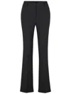 HUGO FLARED TAILORED TROUSERS