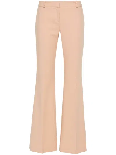 HUGO BOSS FLARED TAILORED TROUSERS