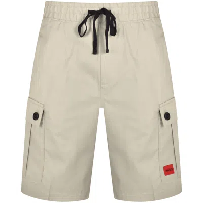 Hugo Garlio242 Shorts Grey