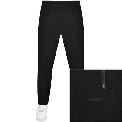 Hugo Gendo242 Trousers Black
