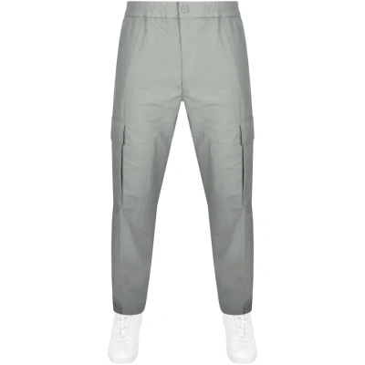 Hugo Gero241 Trousers Grey
