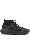 Hugo Boss Go1st Sneakers In 黑色