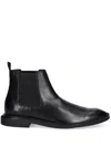 Hugo Boss Gryff Boots In Black