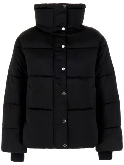 HUGO BOSS HIGH-NECK PADDED JACKET
