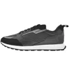 Hugo Boss Hugo Icelin Runn Trainers Grey In Black