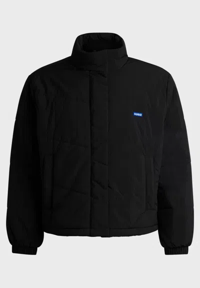 Hugo Boss Hugo Jacket Falina-1_b In Nero