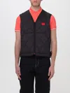 HUGO SUIT VEST HUGO MEN COLOR BLACK,404825002