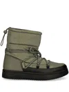 Hugo Boss Kilian Boots In Green