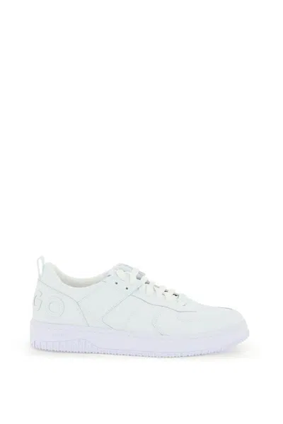 Hugo Kilian Sneakers In White