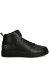 Hugo Boss Kilian Sneakers In Black