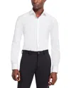 Hugo Boss Koey Slim Fit Dress Shirt In Open White