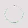 Hugo Kreit Necklaces Green