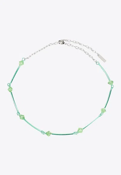 HUGO KREIT SPARK CHAIN NECKLACE