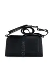 HUGO LOGO-LETTERING CROSSBODY BAG