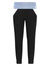 Hugo Boss Logo-print Track Pants In Black
