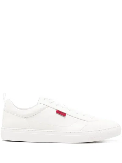 HUGO BOSS LOGO-TAG SNEAKERS