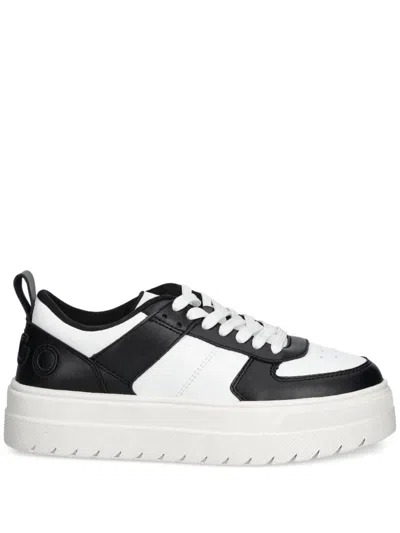 Hugo Boss Lyssa Sneakers In White