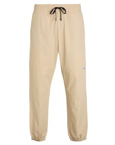 Hugo Boss Hugo Man Pants Beige Size Xl Cotton