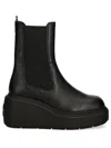 Hugo Boss Meghan Boots In Black