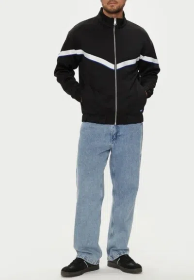 Hugo Boss Hugo Napoleon Sweatshirt In Nero