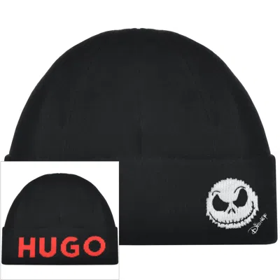 Hugo Boss Hugo Nightmare Before Christmas Beanie Black