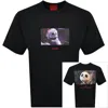 Hugo Boss Hugo Nightmare Before Christmas T Shirt Black In Black