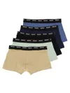 HUGO BOSS HUGO PACK OF FIVE BOXER SHORTS