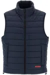 HUGO HUGO PADDED BRENTINO VEST