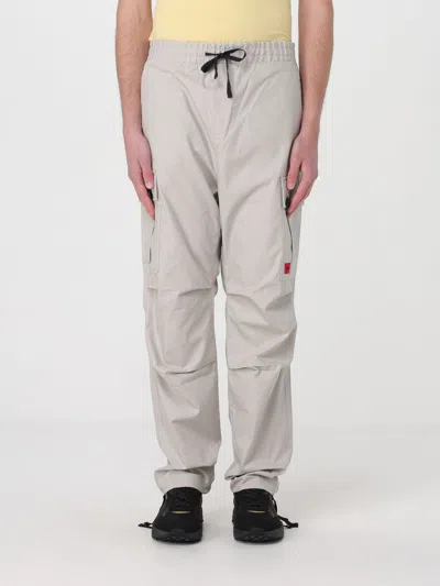 Hugo Pants  Men Color Grey In 灰色