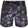 Hugo Boss Hugo Roze Swim Shorts Black In Black