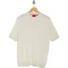 HUGO BOSS HUGO SAN PEPPINO WOOL POLO SWEATER