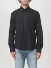 Hugo Boss Shirt Hugo Men Color Black In Schwarz