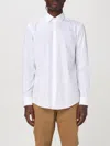 Hugo Boss Shirt Hugo Men Color White In Weiss