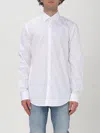 Hugo Boss Shirt Hugo Men Color White In Weiss
