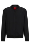 Hugo Boss Hugo Eselio Jacket In Black