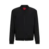 Hugo Boss Hugo Eselio Jacket In Black