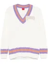 Hugo Boss Logo-patch Sweater