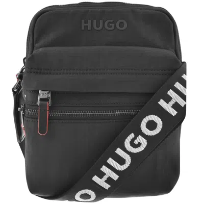 Hugo Stewie Zip Bag Black