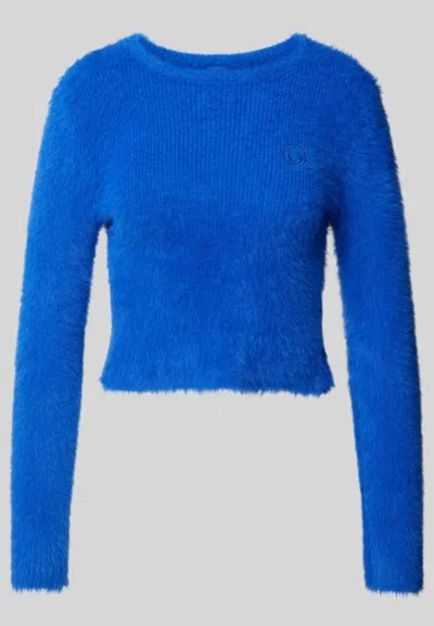 Hugo Boss Hugo Suverry Sweater_b In Blu