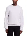 Hugo Boss Swart Sweater In Light Pastel Purple