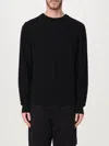 Hugo Boss Sweater Hugo Men Color Black In Schwarz