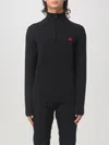Hugo Boss Sweater Hugo Men Color Black In Schwarz